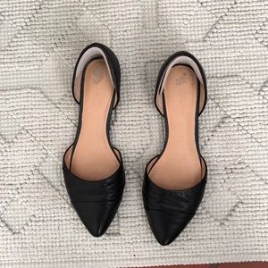 Tommy Hilfiger d’orsay flats